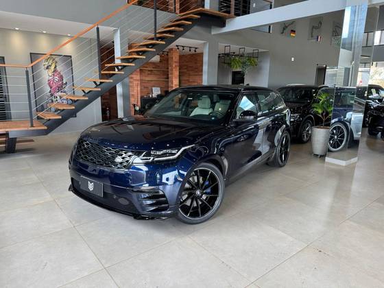 LAND ROVER RANGE ROVER VELAR 3.0 P340 GASOLINA R-DYNAMIC SE AUTOMÁTICO